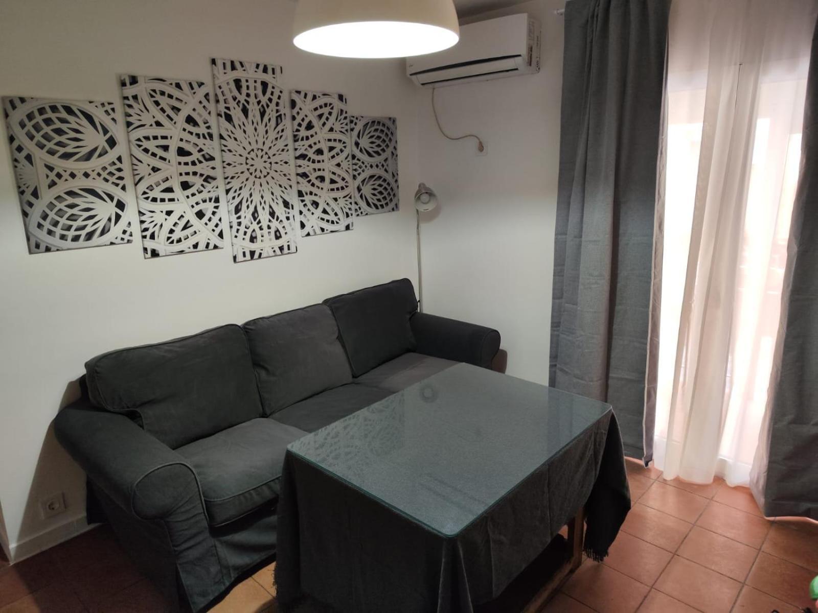 Vts Los Remedios Apartment Sevilla Bagian luar foto