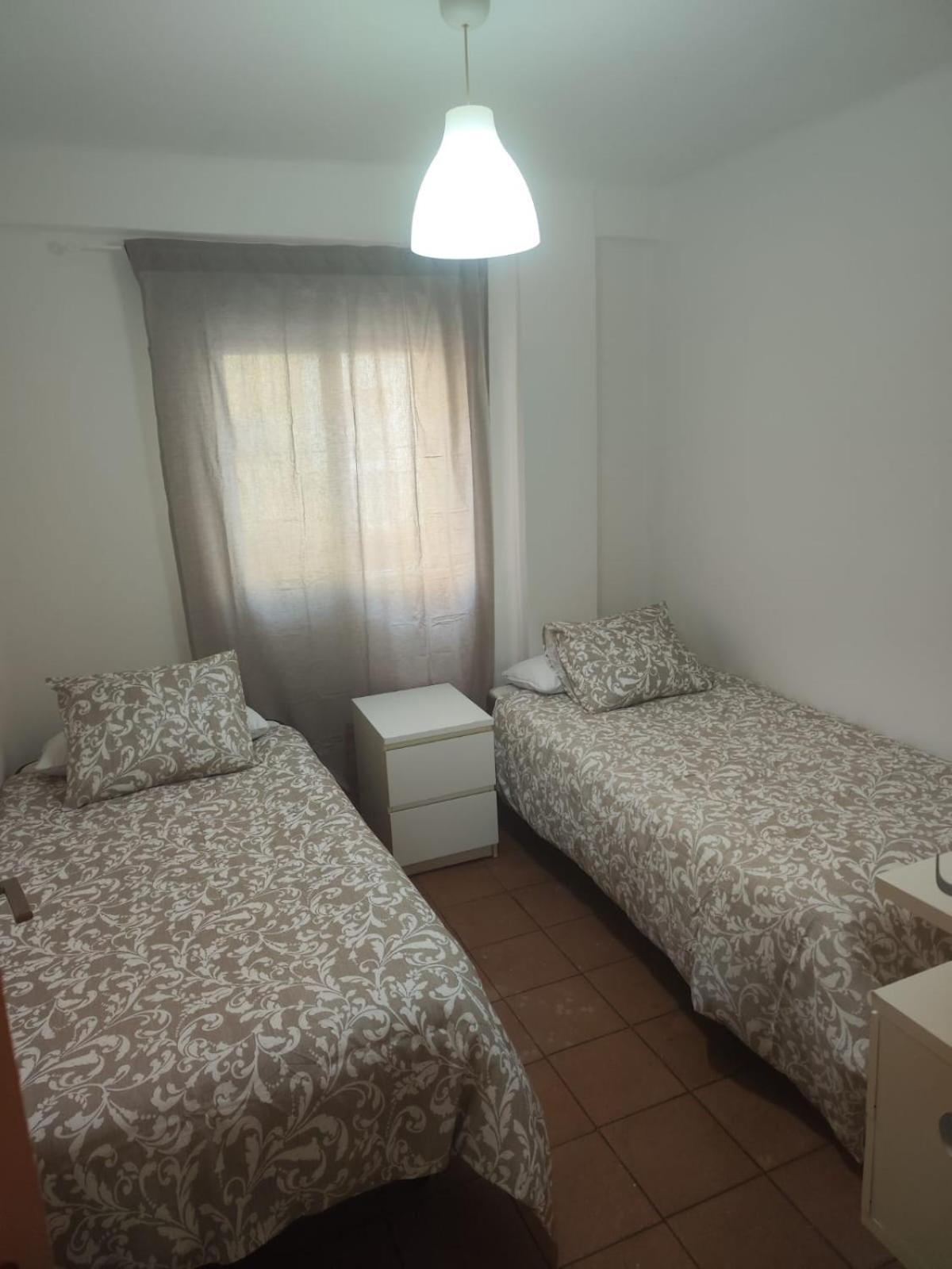 Vts Los Remedios Apartment Sevilla Bagian luar foto