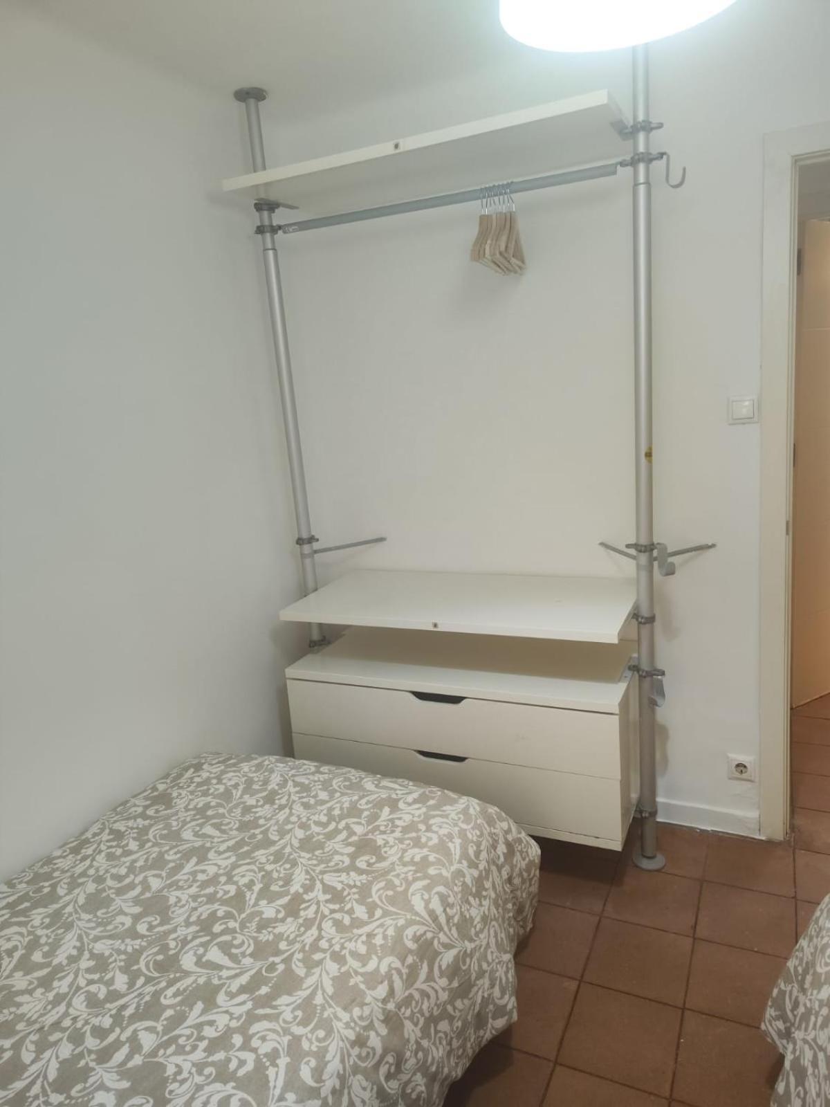 Vts Los Remedios Apartment Sevilla Bagian luar foto